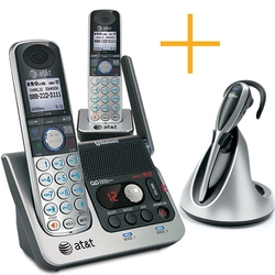 TL92270 + TL7600 Cordless Headset
